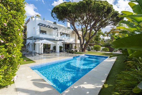 For sale – Charming contemporary villa with pool in Casablanca, Golden Mile 2143271485
