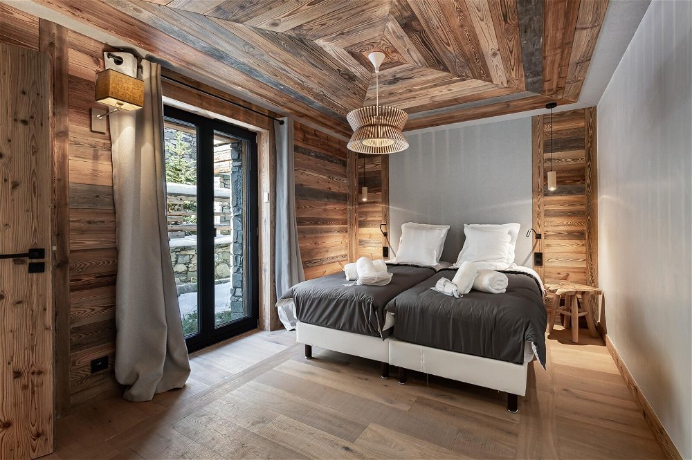 Fabulous Chalet in the Heart of the Old Village of Val d’Isère in the French Alps 2184027493