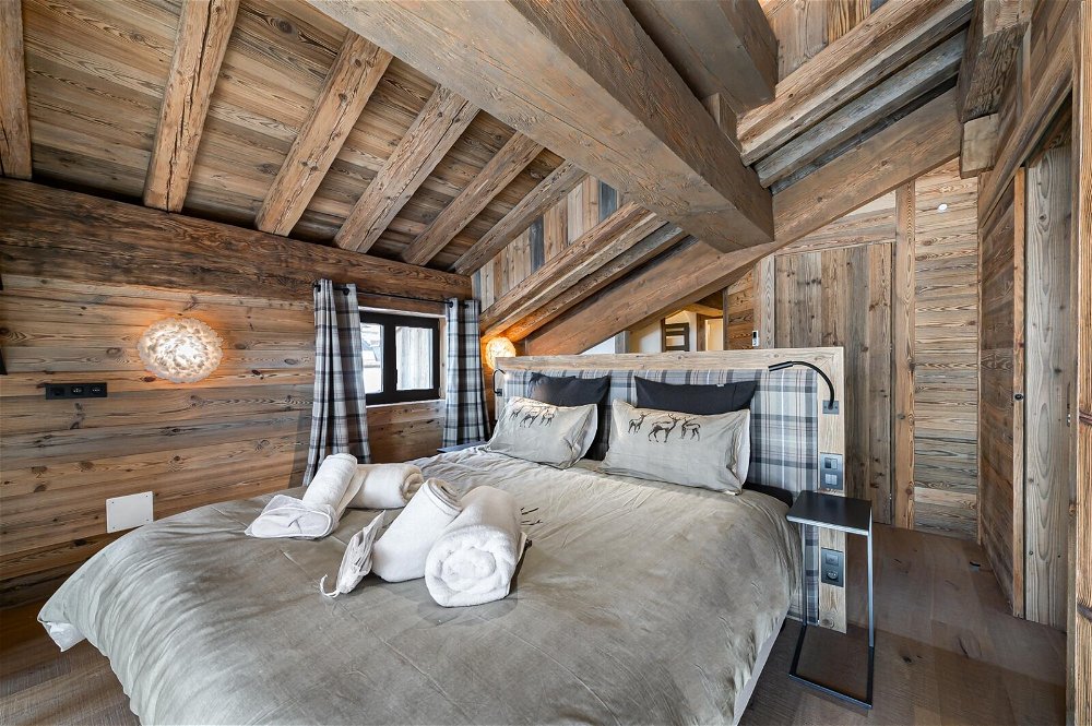 Fabulous Chalet in the Heart of the Old Village of Val d’Isère in the French Alps 2184027493