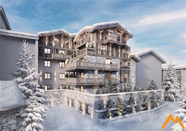 Apartment Lot 5, 103 m2, 2 bedrooms in Val d’Isère 2197908123