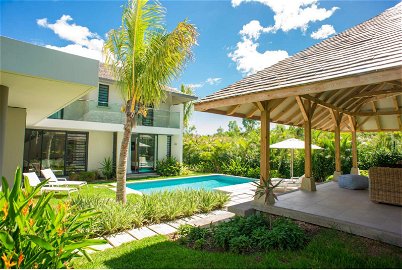 T4 duplex villa at Marguery Villas: tropical luxury and exclusivity 2308530628