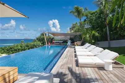Luxury villa for sale in Saint-Barthélemy, exclusivity and breathtaking views 2396445621
