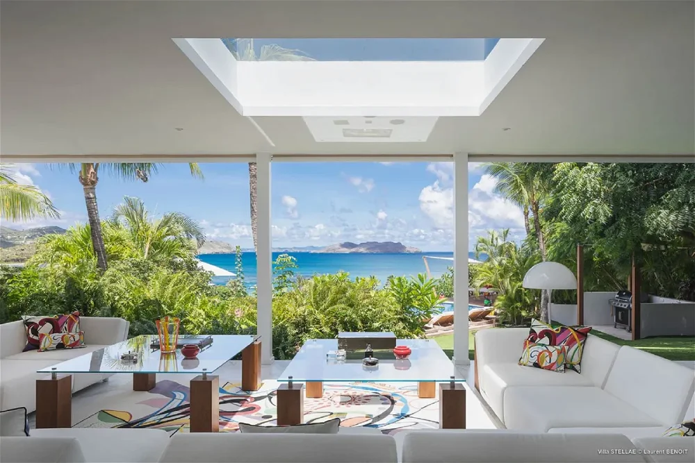 Luxury villa for sale in Saint-Barthélemy, exclusivity and breathtaking views 2396445621