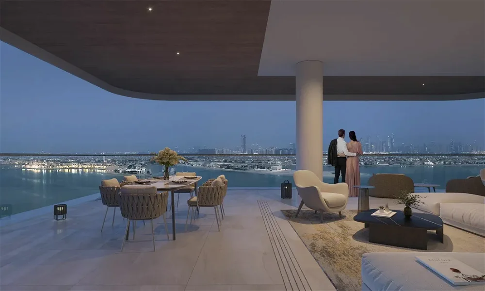 Serenia Living: Luxury beachfront apartments on Palm Jumeirah 2410911414