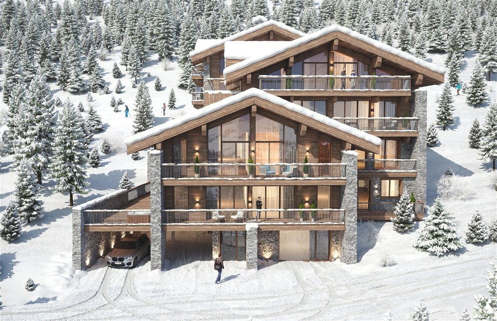 Beautiful 3 bedrooms penthouse ski in/ ski out 2588581488