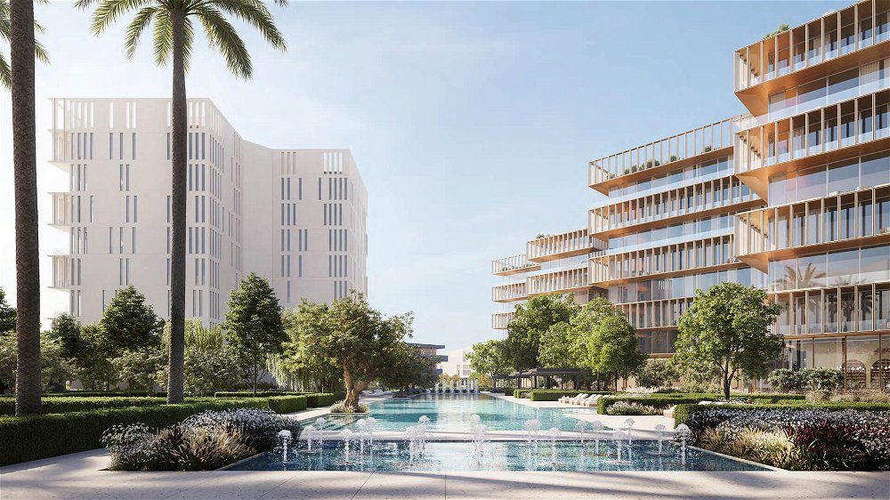Ritz-Carlton Residences in Dubai: luxury, wellness and exclusivity by the sea 2722899109