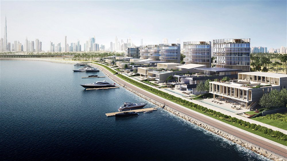 Ritz-Carlton Residences in Dubai: luxury, wellness and exclusivity by the sea 2722899109