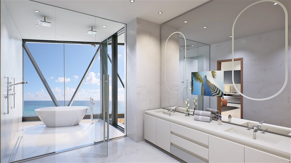 Luxury beachfront residences for sale in Miami 2746751133