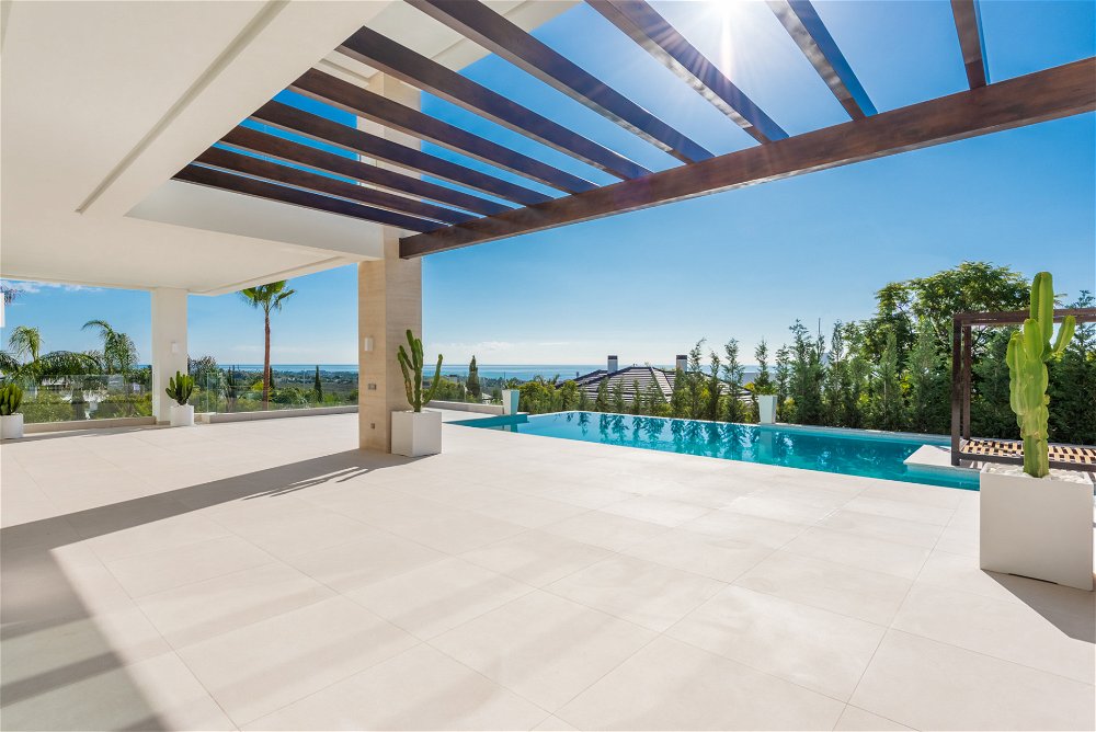 Modern turn-key villa in Los Flamingos 2868621143
