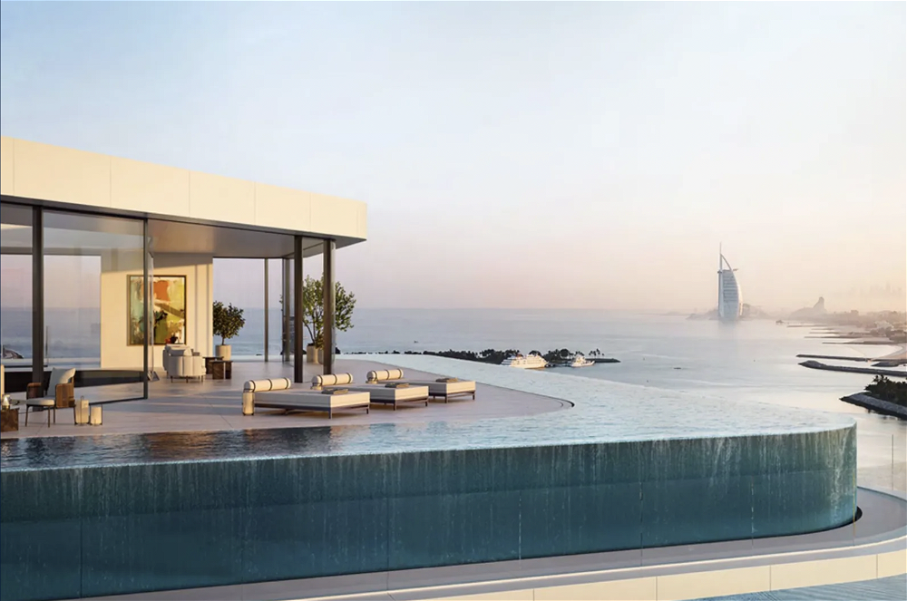 Invest in a luxury flat on the Dubai palm 2911471706