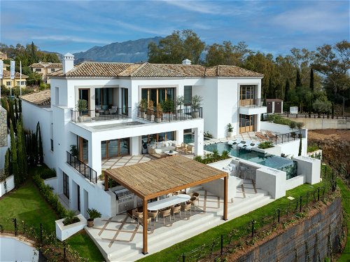 5-bedroom villa at The Hills, La Quinta – discover Spanish elegance with GADAIT International 2913745802