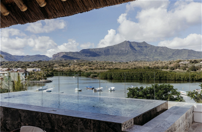 Buy a magnificent sea view Penthouse in Black River in the west of Mauritius 2944077834