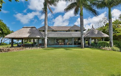 Invest in an ultra private luxury waterfront villa in Mauritius 2946167556