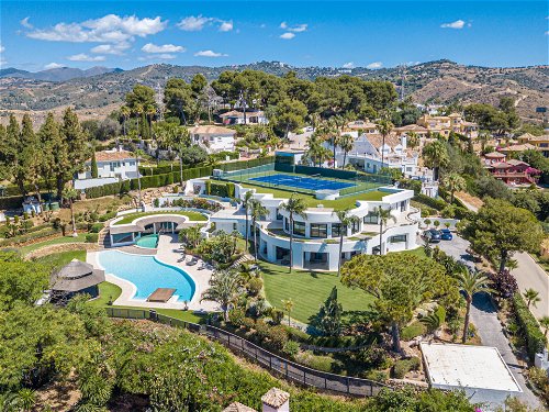 Luxury 7 bedroom villa for sale, Spain 3055926536