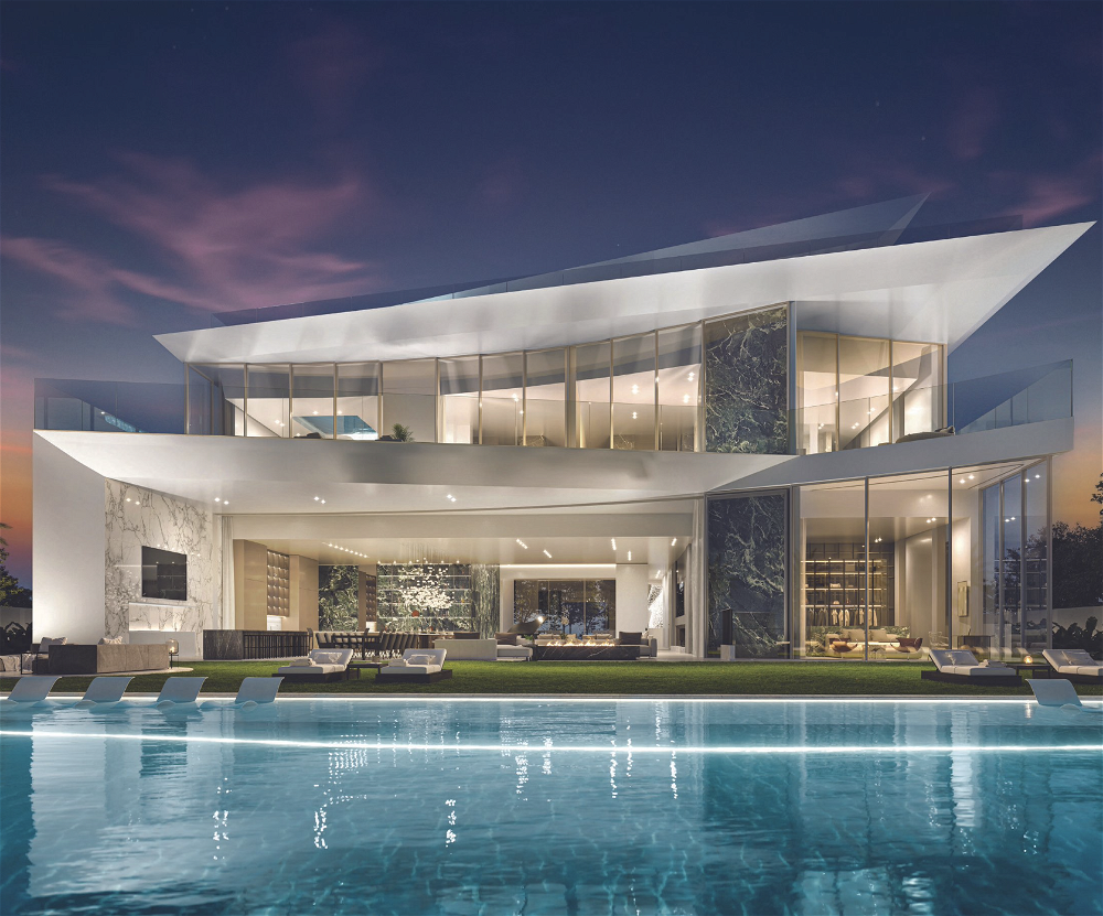 Discover a magnificent villa in the heart of Dubai 3096612617