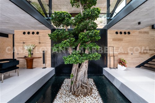 5-bedroom luxury villa in Benahavis, Spain: the perfect imperfection. 3149050533