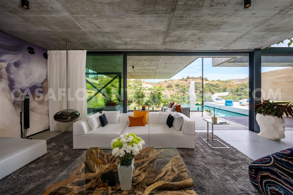 5-bedroom luxury villa in Benahavis, Spain: the perfect imperfection. 3149050533