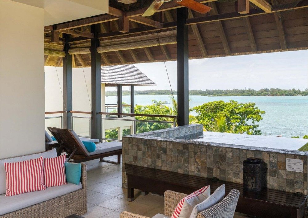 2 bedroom flat with sea view for sale, Beau champ, Mauritius 3157195349