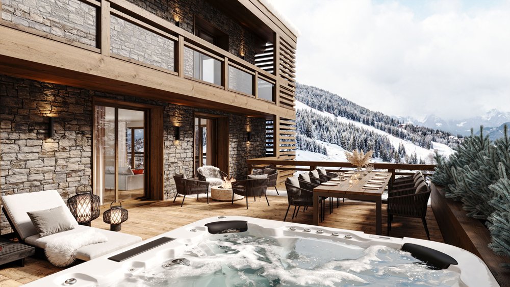 Your future mountain haven in Courchevel 3278998040