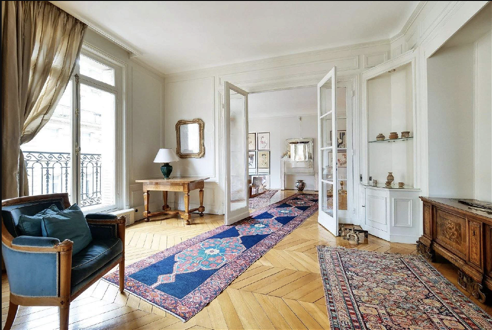 Buy a splendid 217 m2 flat in the heart of the 8th arrondissement in Paris, France 3288618201