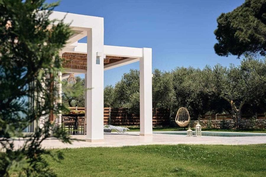 Luxury villa with pool and sea view in Gerakas, Zakynthos 3326359183