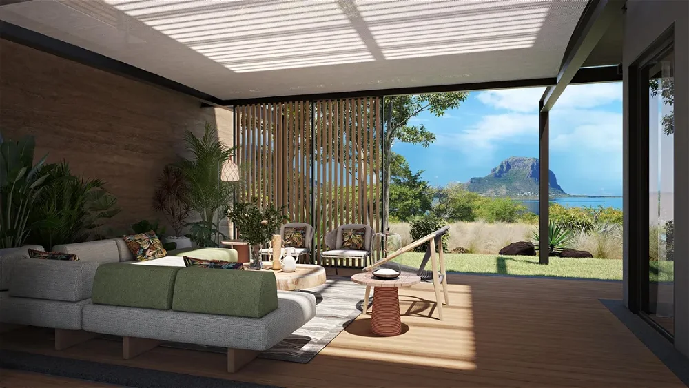 Luxury sea-view villas for sale in Mauritius 3562550665