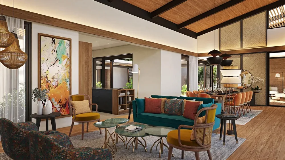 Luxury sea-view villas for sale in Mauritius 3562550665
