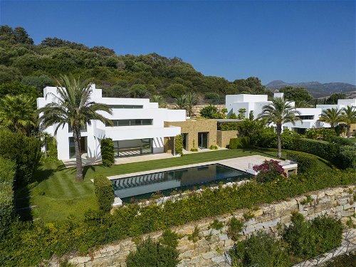 Charming villa for sale at Finca Cortesin Green 10 3604497827
