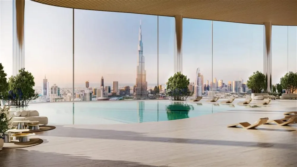 BUGATTI Hyper Form: the ultimate in luxury and exclusivity in Dubai 3728099667