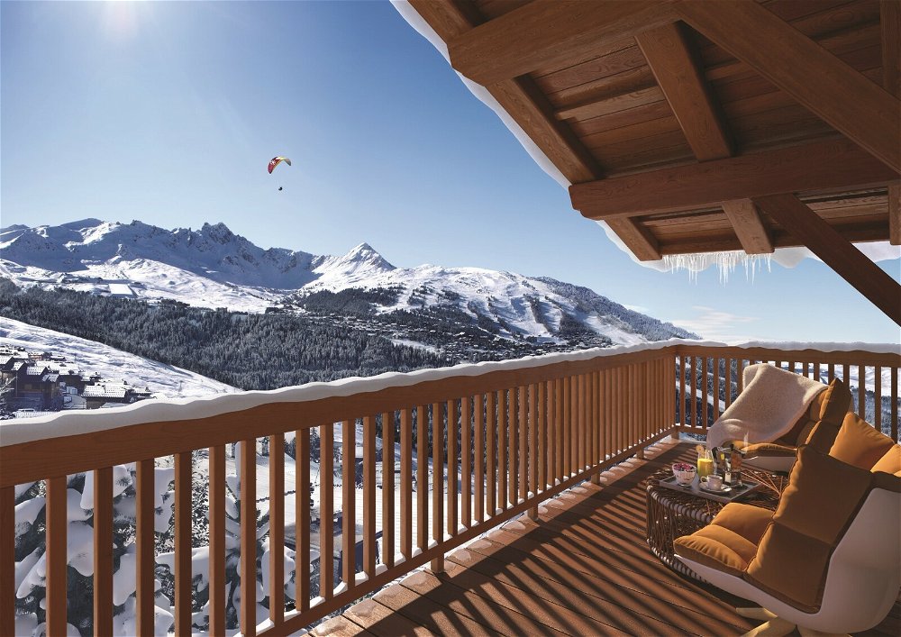 3 bedrooms apartment in the heart of courchevel 3752520079