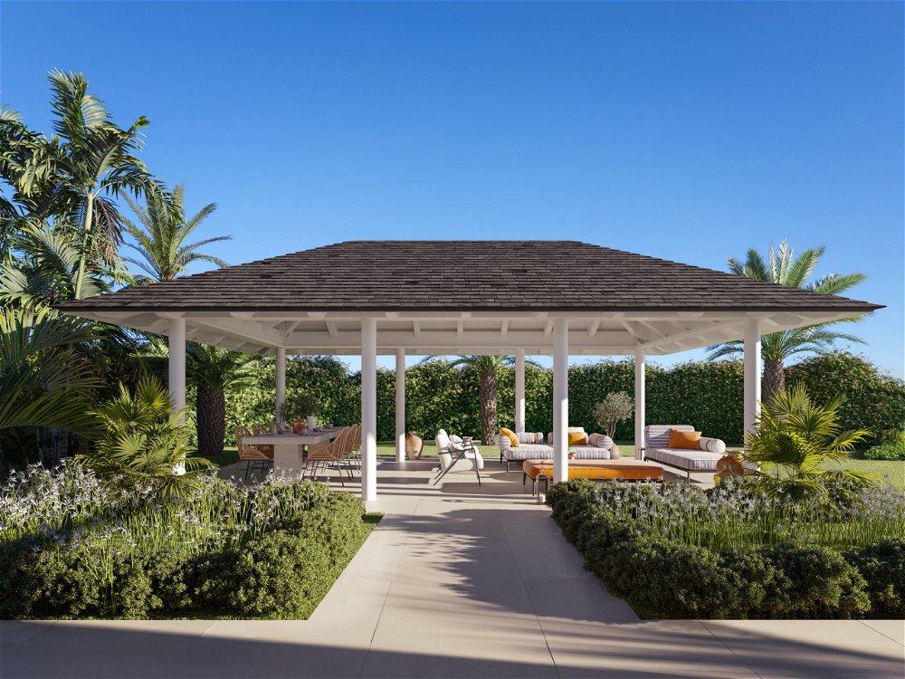 Superb villa with golf views up for grabs at Finca Cortesin Resort 3763639755