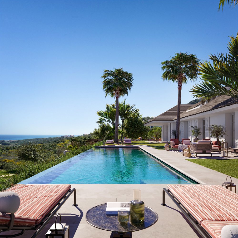 Superb villa with golf views up for grabs at Finca Cortesin Resort 3763639755