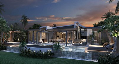 Prestigious villa in Cap Malheureux in the North of Mauritius 3772870254