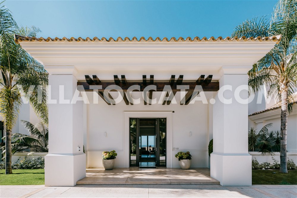 Villa for sale in Sierra Blanca an oasis of Mediterranean luxury with panoramic views 3795283888