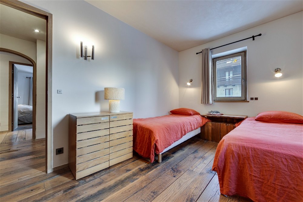 Prestigious apartment in Val d’Isère: 157m², sunny terrace 3822325472