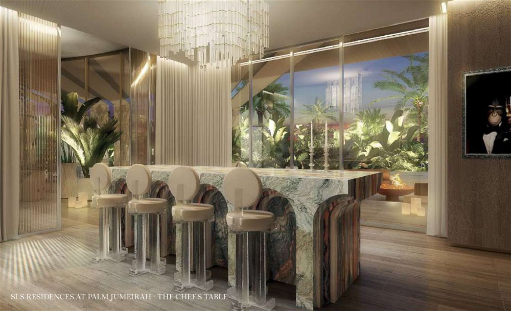 Luxurious 3 bedroom beachfront apartment for sale in Dubai 3871333706