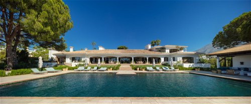 Luxury Villa with Panoramic Views of the Mediterranean Sea – La Gratitud, Marbella 3969130844
