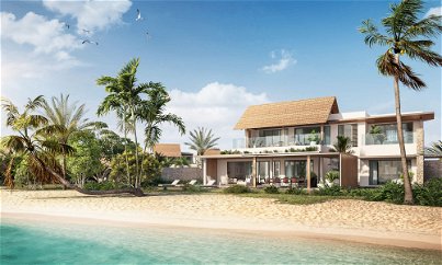 Exclusive residence on the west coast of Mauritius 4035971428