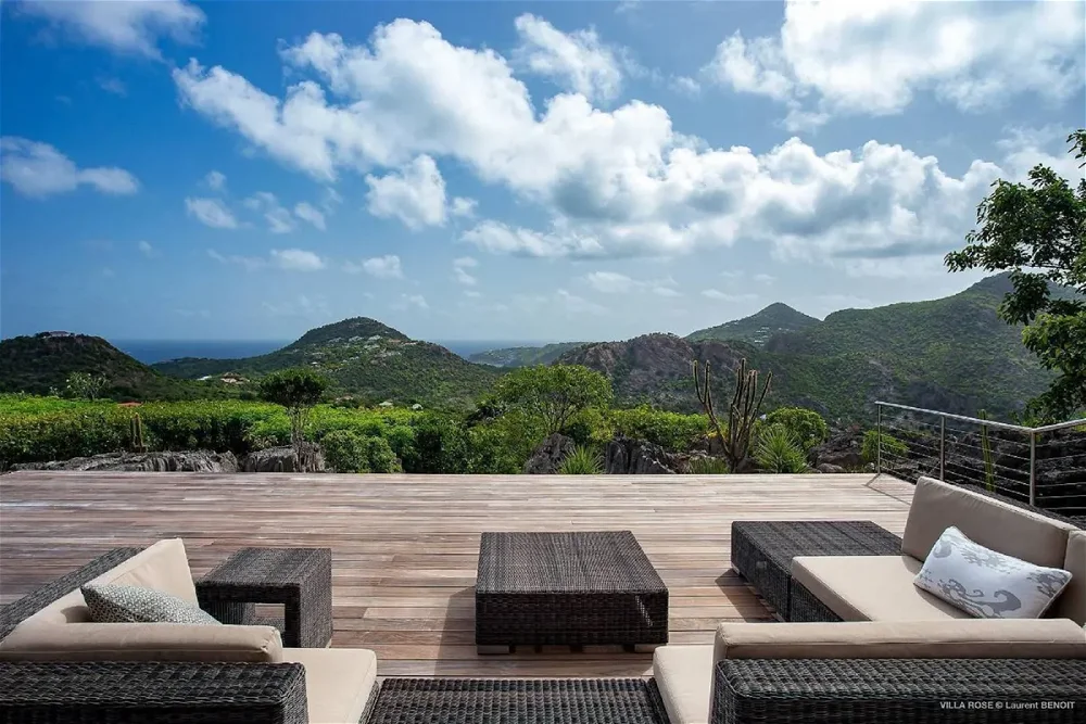An oasis of Caribbean luxury on Gouverneur Hill with breathtaking views 4071632836