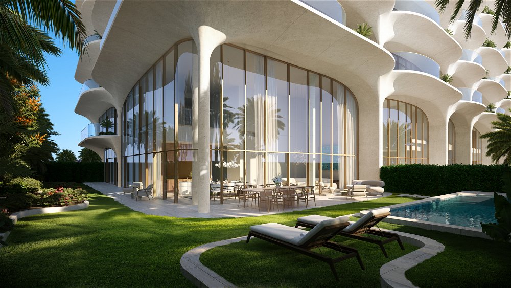 Invest in a luxury sea view flat in the heart of Dubai 4076659711