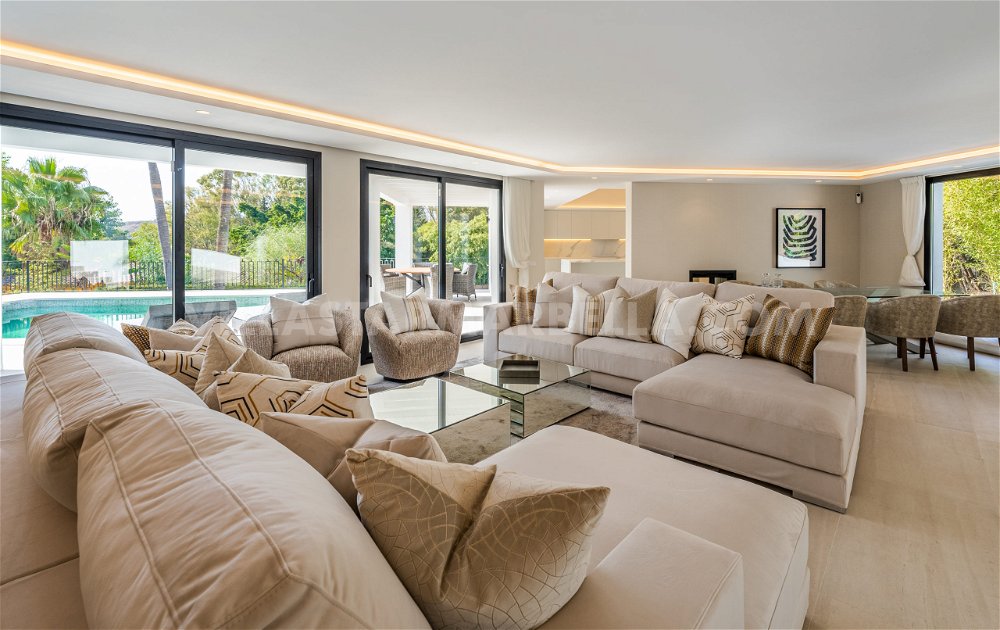 For sale, luxury villa in El Paraiso, Estepona 4158420650