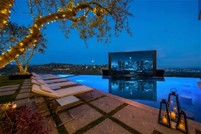 Incredible Luxury villa for sale in Los Angeles, Bel Air 4176629268
