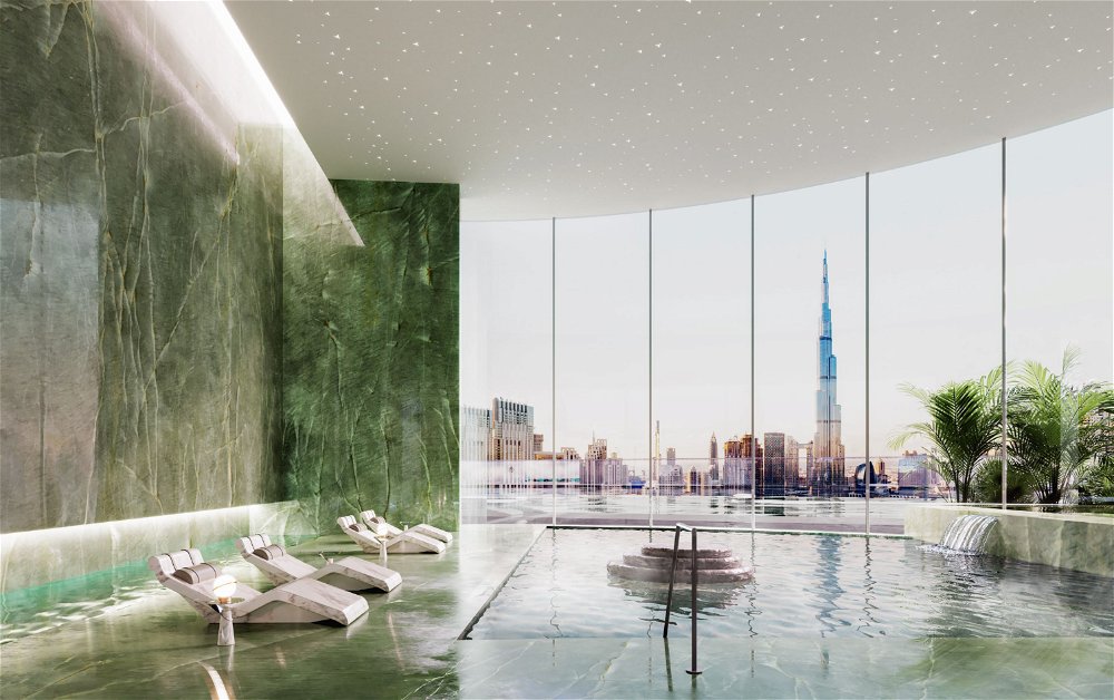 For sale: a luxury 2-bedroom flat with breathtaking views of the Burj Khalifa in the heart of Downtown Dubai 4271991029
