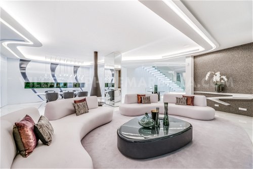 Modern luxury villa in Los Monteros, Marbella 427845438