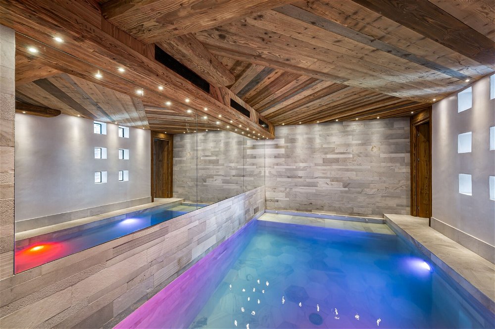 Exceptional property in the heart of the old village, VAL D’ISÈRE: luxury, comfort and panoramic views 4291769403