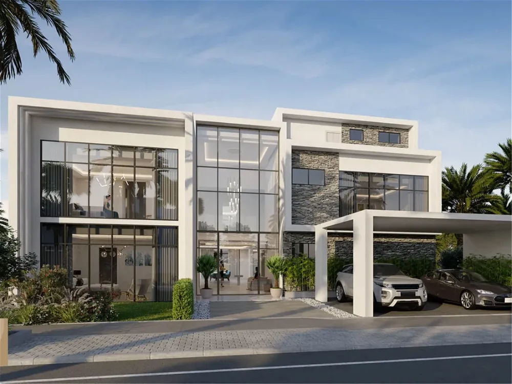 8-bedroom luxury villas at Trump Estates, Damac Hills, Dubai 506632567