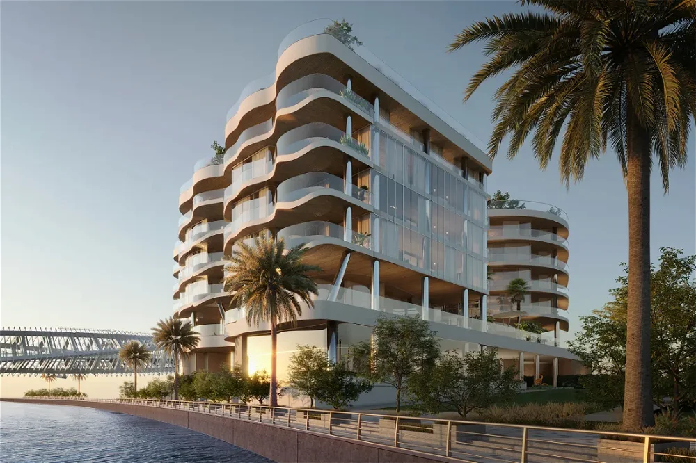 Prestigious apartment in Dubai: absolute luxury, breathtaking views and world-class amenities 532086324