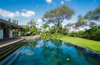 For sale Prestige Villa on the Golf Spa in Tamarin Mauritius 631896732