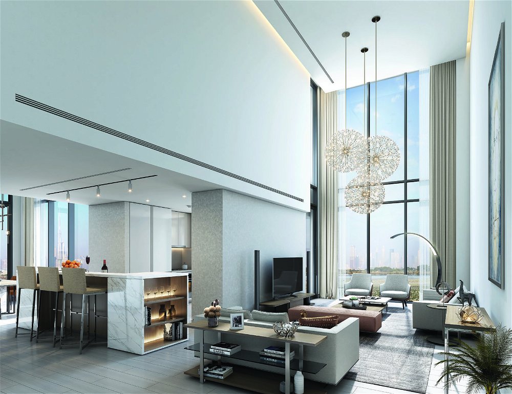1 to 4 bedroom luxury beachfront residence in Sobha Hartland, Dubai 732959069