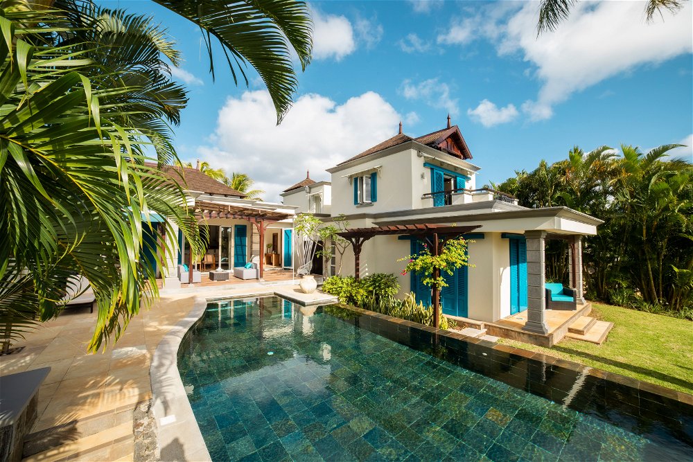 Nestled in the heart of the Bel Ombre area in the south of Mauritius. 826439436